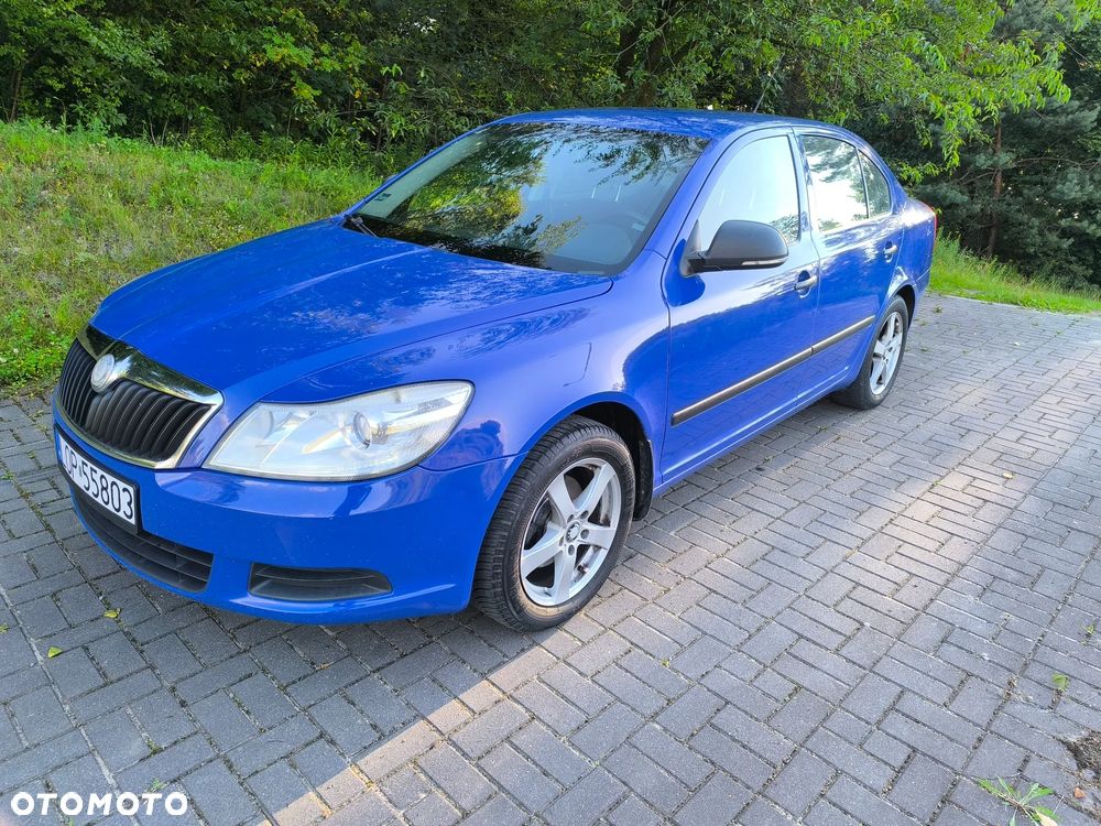Skoda Octavia 1.9 TDI Classic - 3