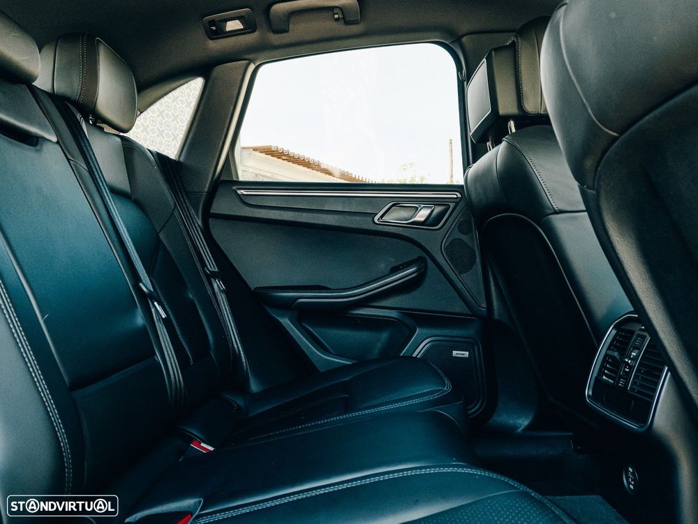 Porsche Macan 2.0T — fotografia 37