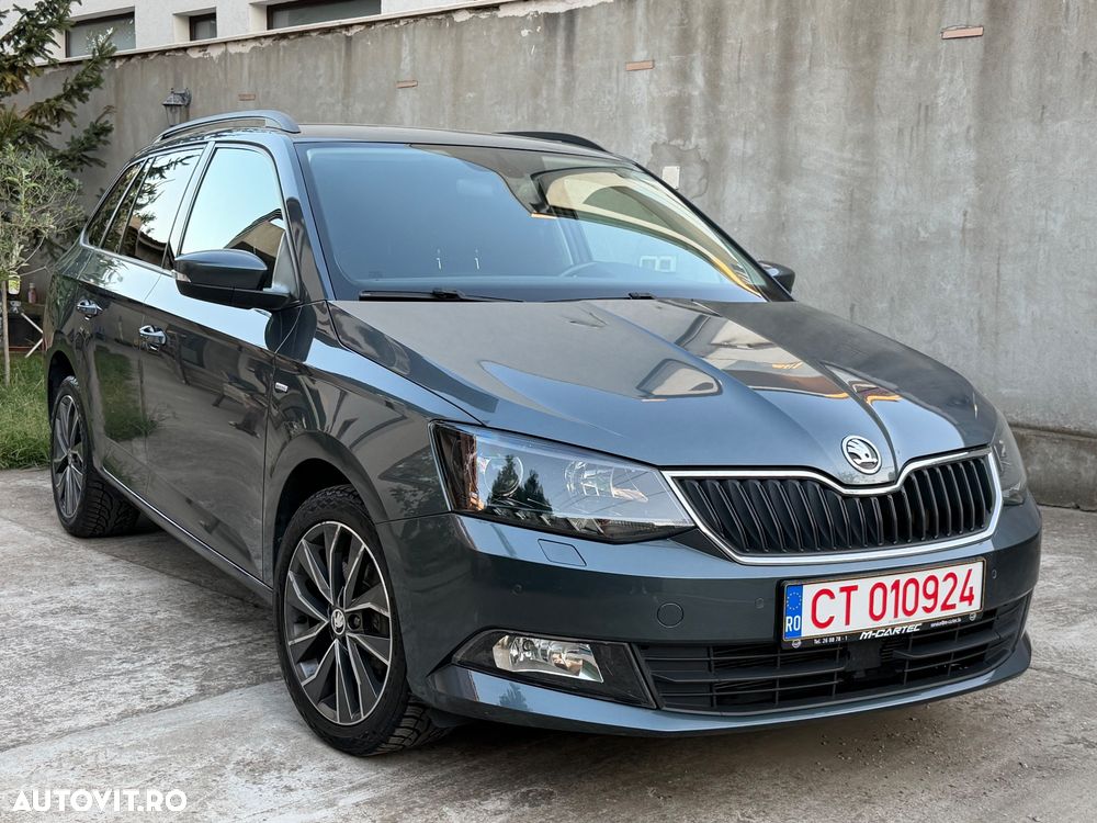 Skoda Fabia 1.4 TDI Style - 3