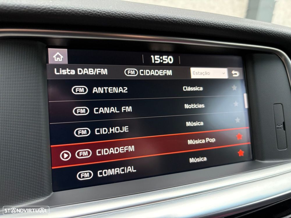 Kia Optima SW 2.0 CVVT PHEV - 27