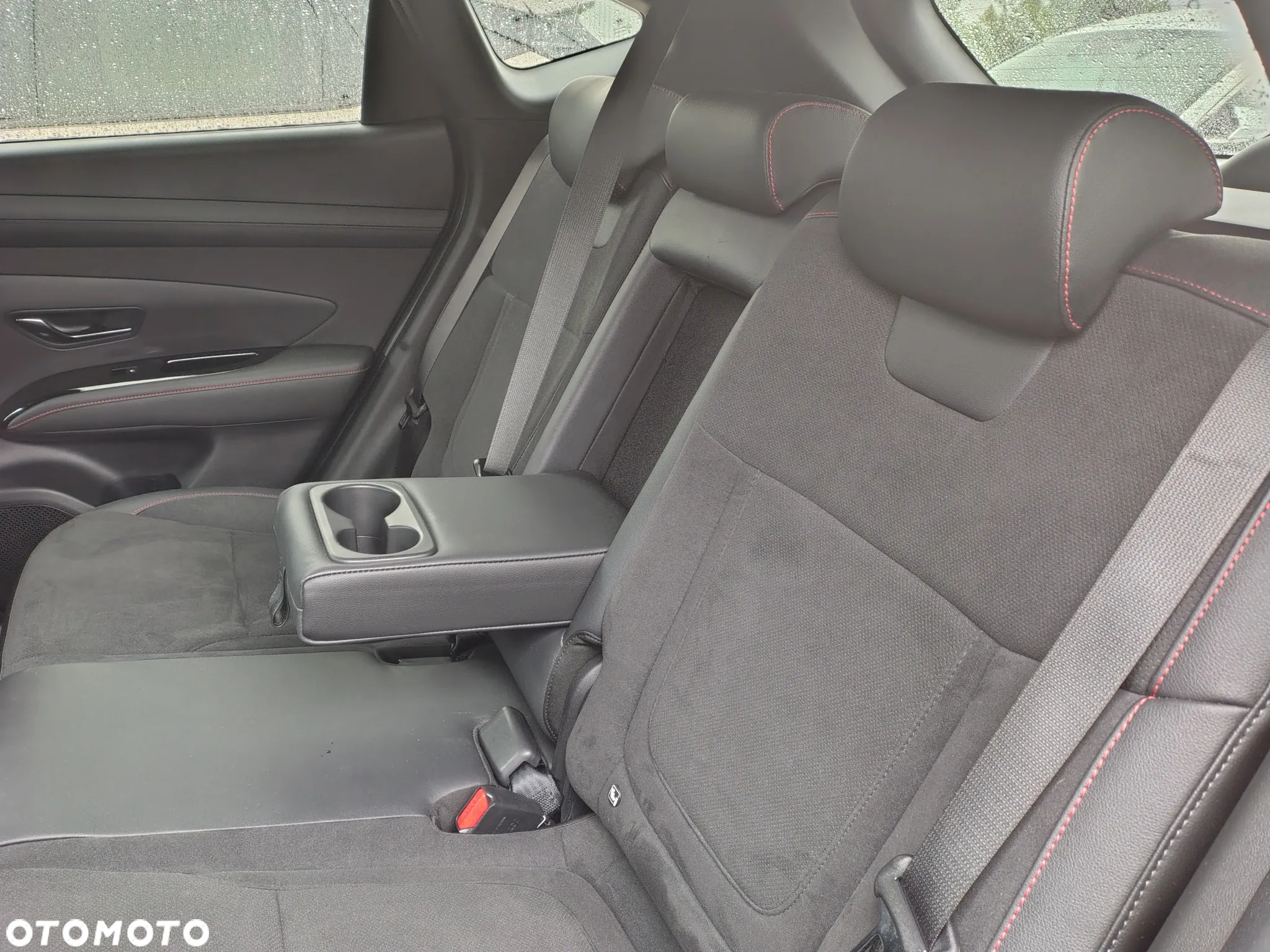 Hyundai Tucson 1.6 T-GDi HEV N-Line 2WD - 19