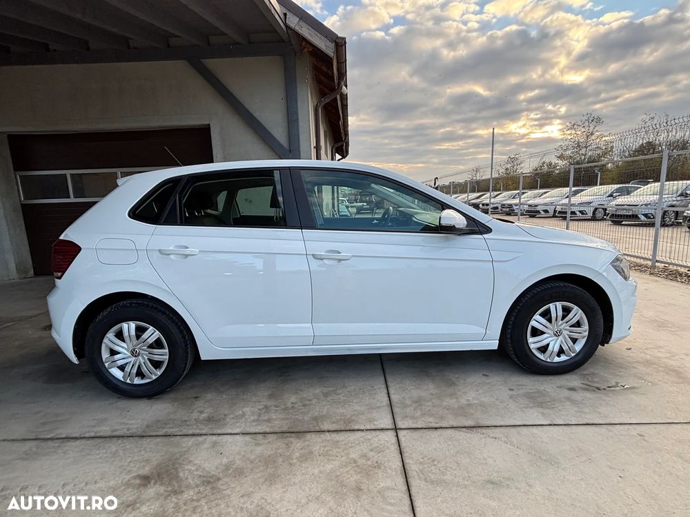Volkswagen Polo 1.0 TSI Comfortline - 10