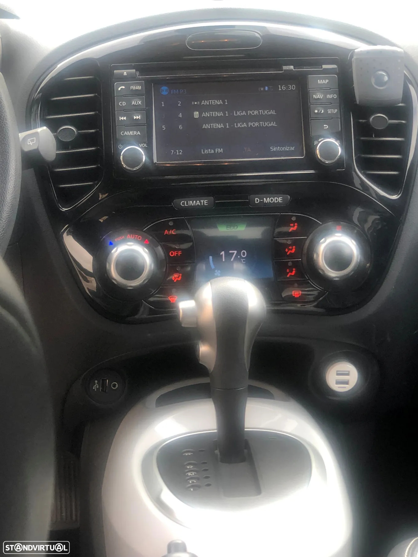 Nissan Juke - 5