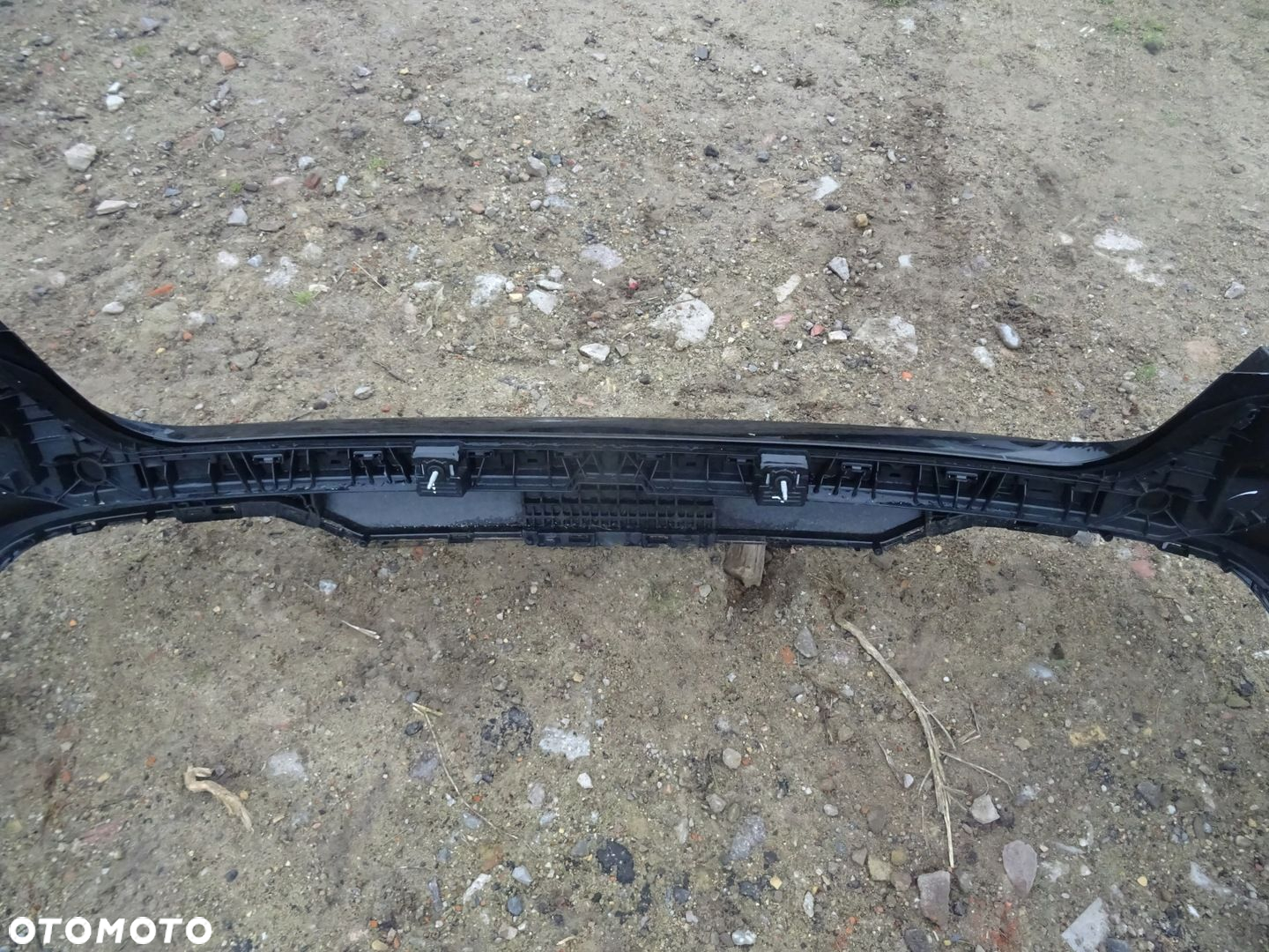 Zderzak tył Audi A4 B9 8W9 kombi lift 20-22 ORYG - 7