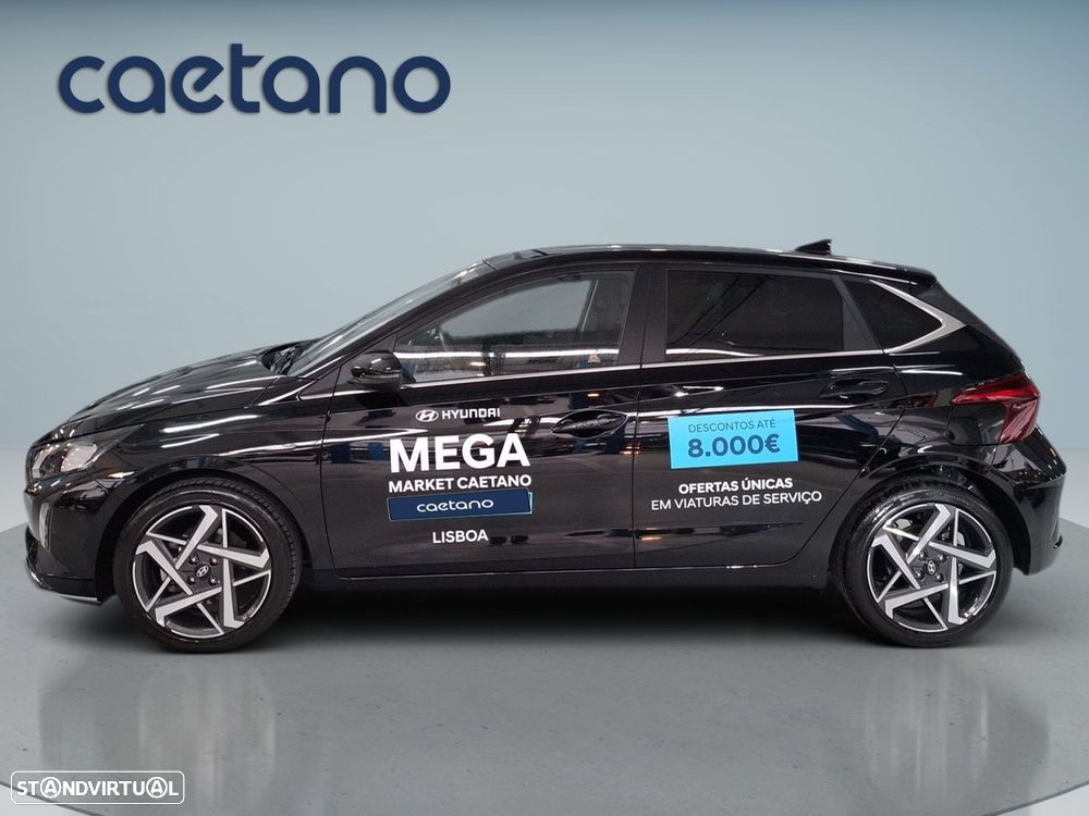 Hyundai i20 1.0 T-GDI Style - 5