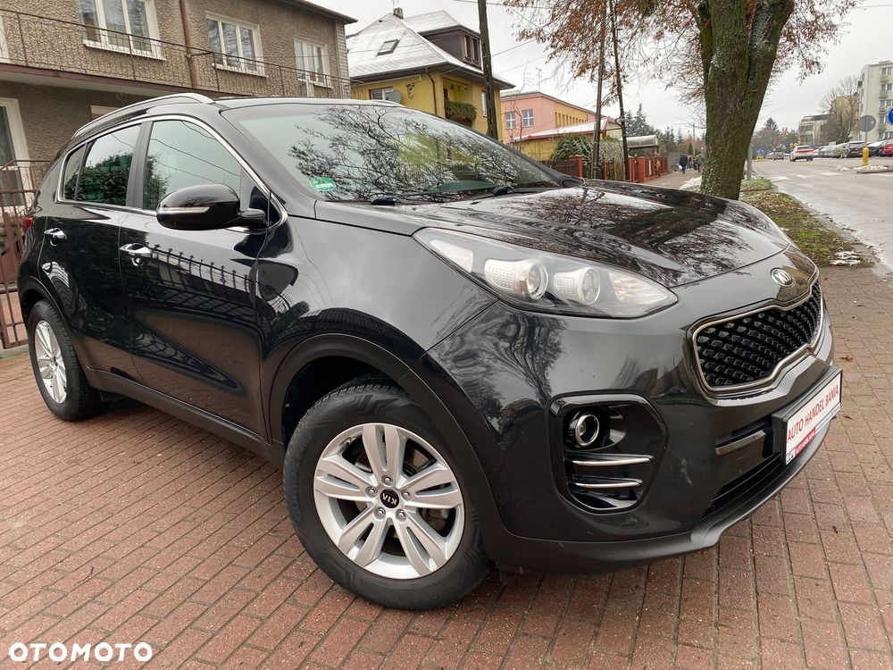 Kia Sportage 1.6 GDI 2WD Vision - 31