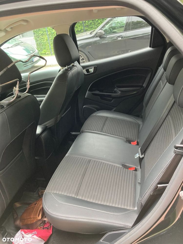 Ford EcoSport 1.0 EcoBoost TITANIUM - 8