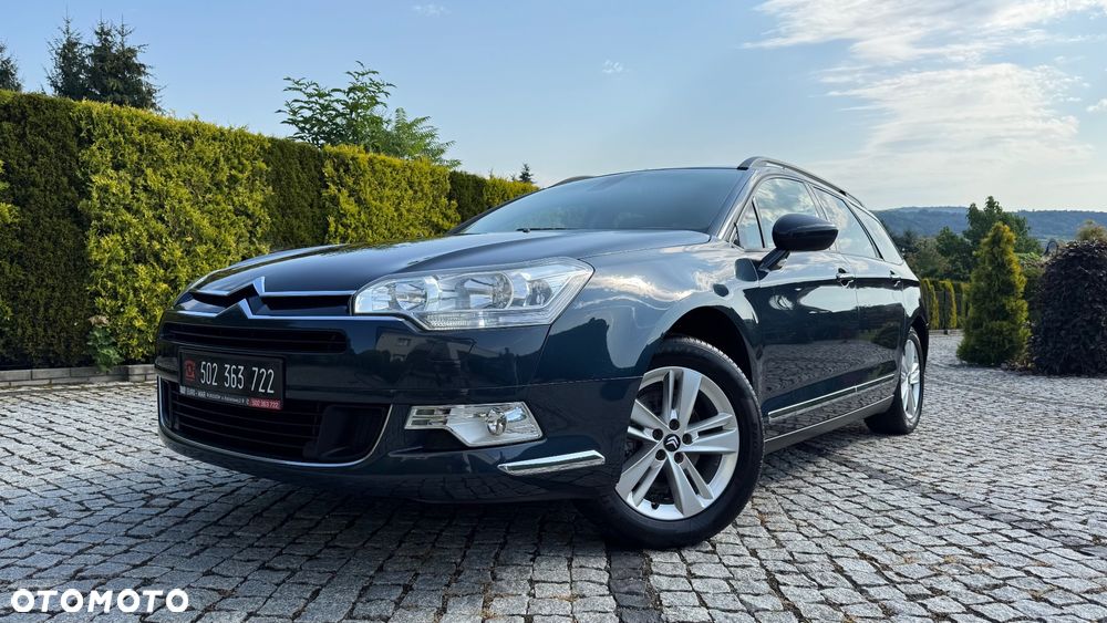 Citroën C5 HDi 135 Exclusive - 14