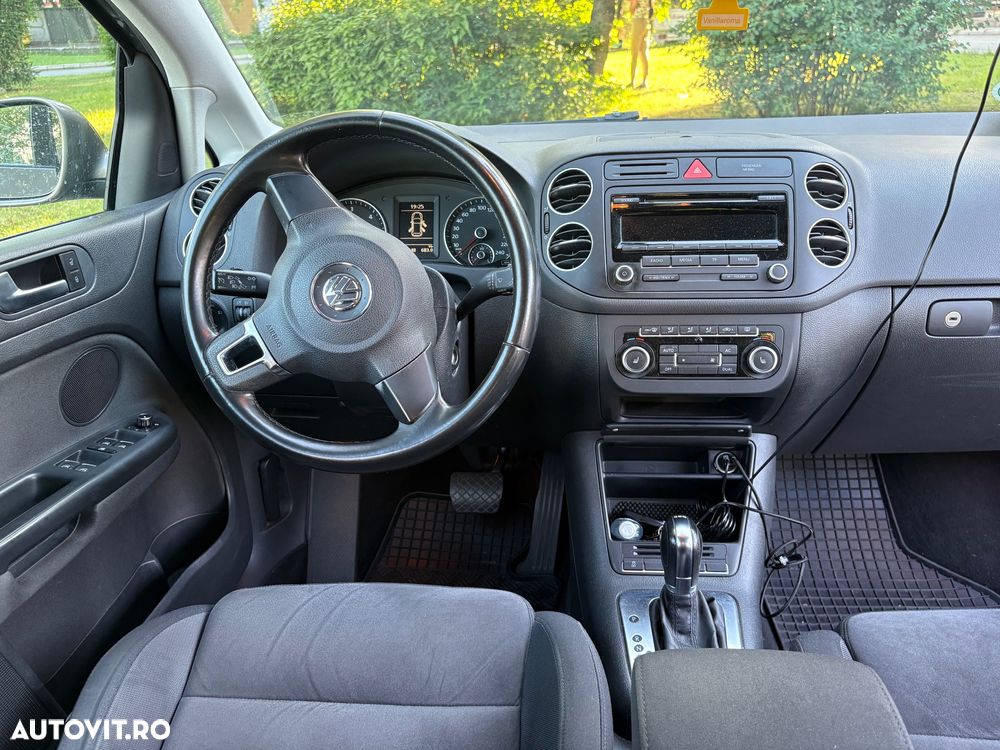 Volkswagen Golf Plus 1.6 TDI DPF DSG Highline - 9