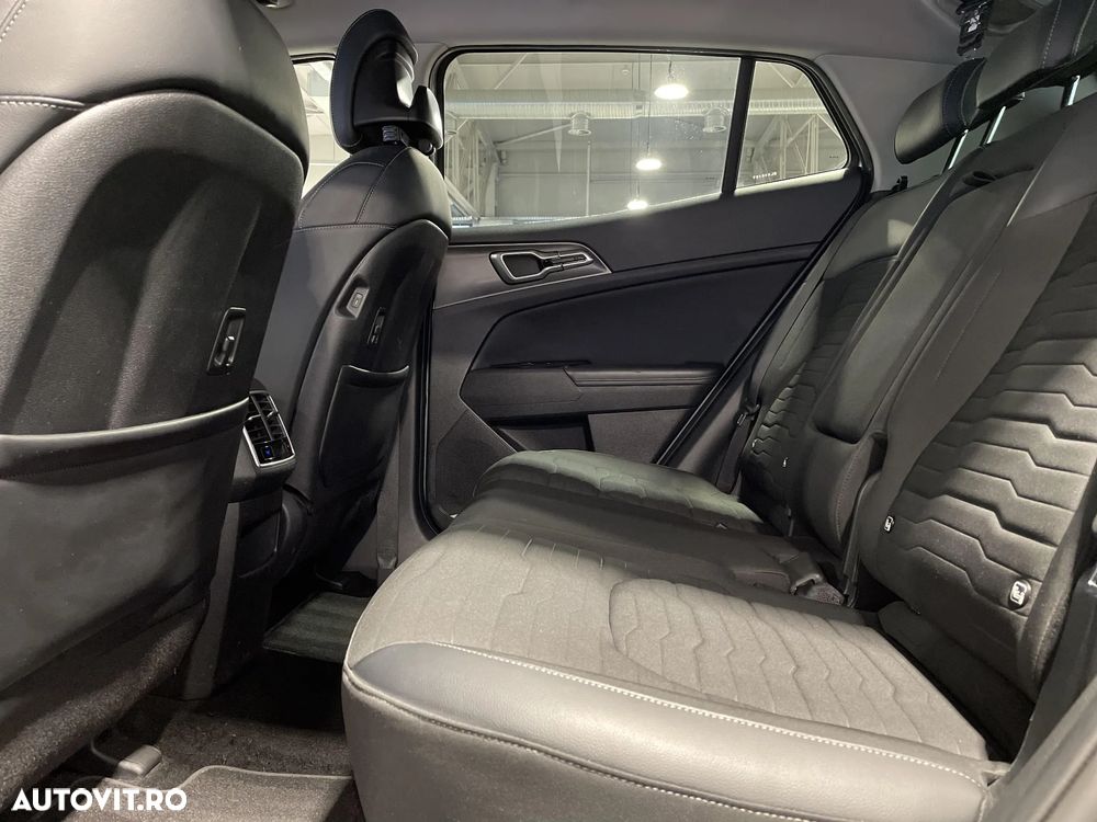 Kia Sportage - 12