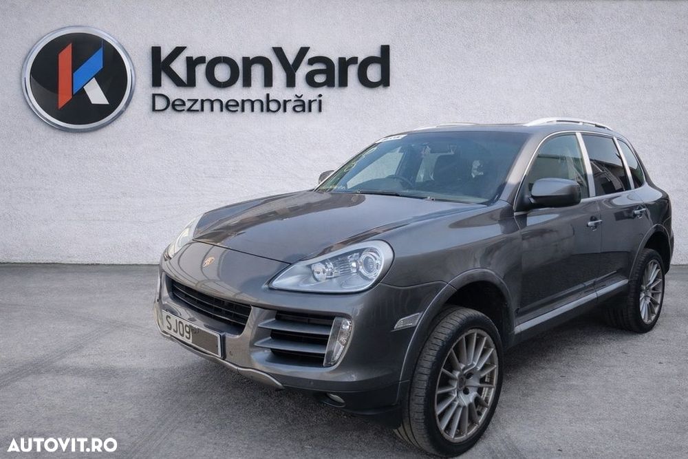 Dezmembrari dezmembrez   Porsche Cayenne Facelift 3.0 D 2007 - 2010 240CP M05.9D - 2