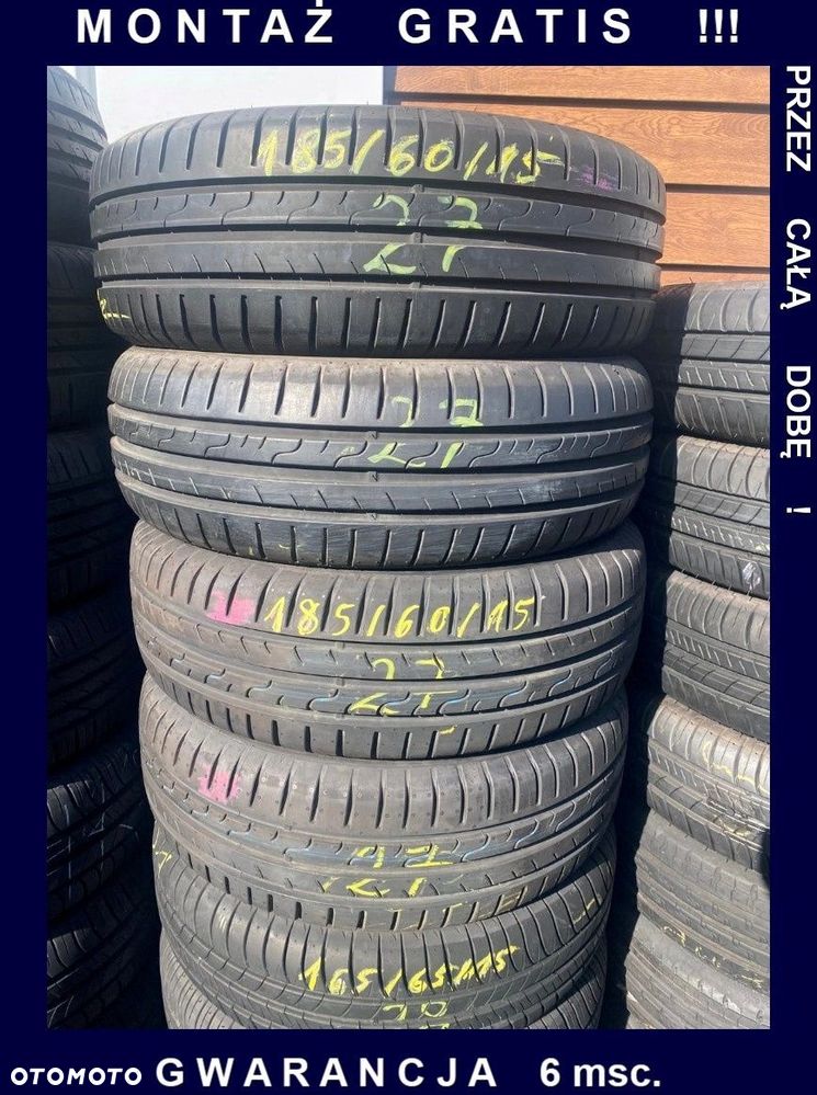 185/60/15 Dunlop BluResponse_8mm_4szt_(27) - 1