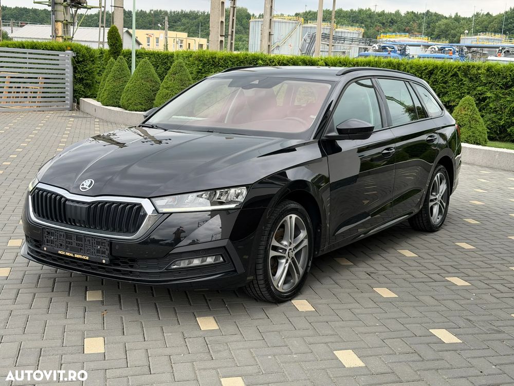 Skoda Octavia 1.6 TDI Ambition - 10