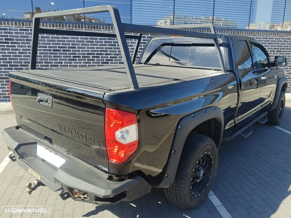 Toyota Tundra - 5
