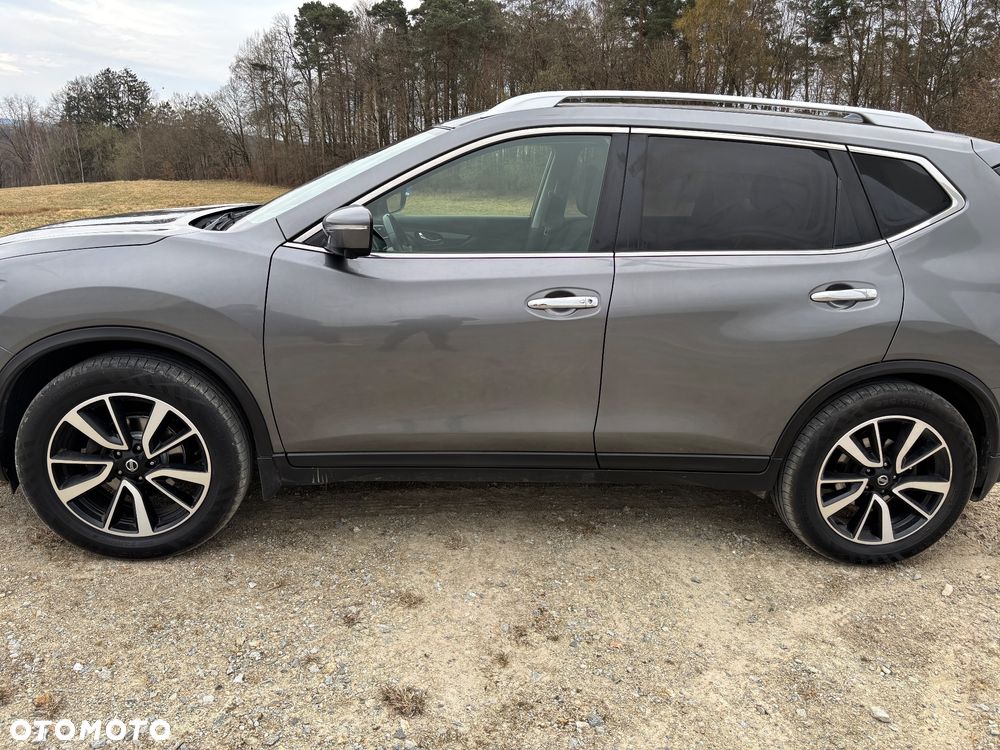 Nissan X-Trail - 3