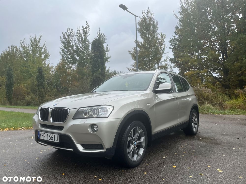 BMW X3 - 2