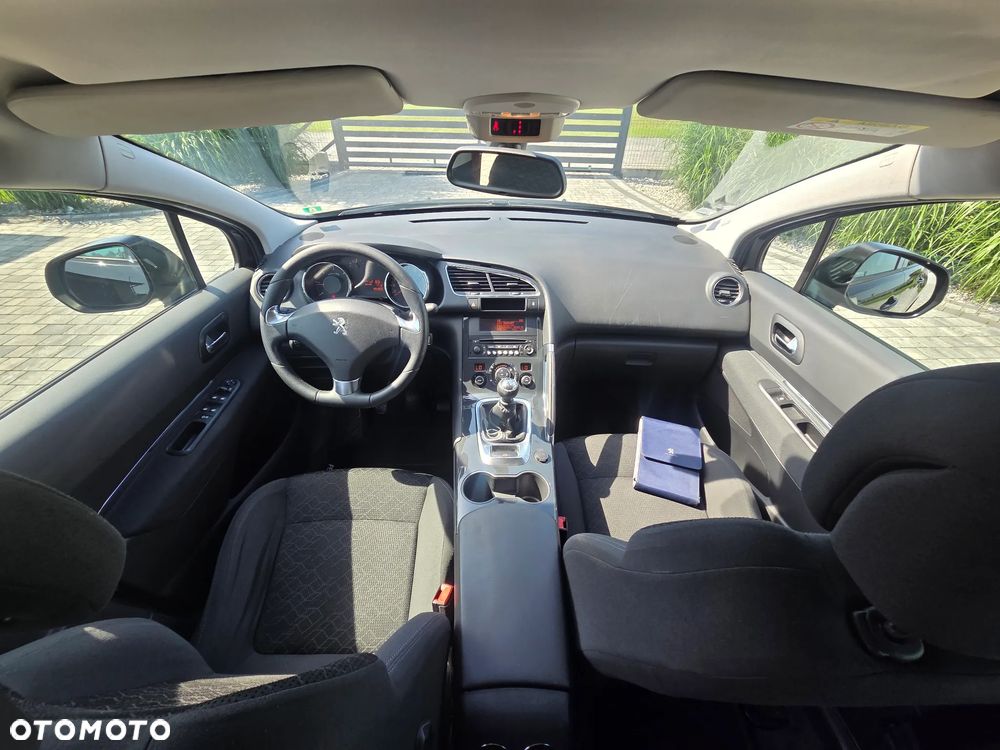 Peugeot 3008 1.6 HDi Active - 4