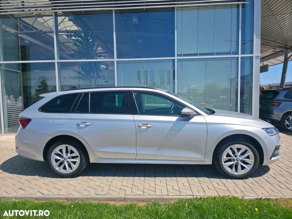 Skoda Octavia - 6