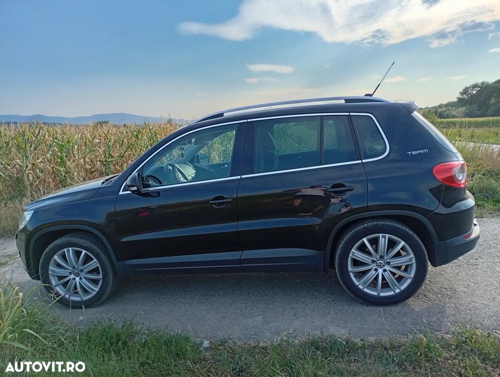 Volkswagen Tiguan 2.0 TDI DPF 4Motion Team - 12