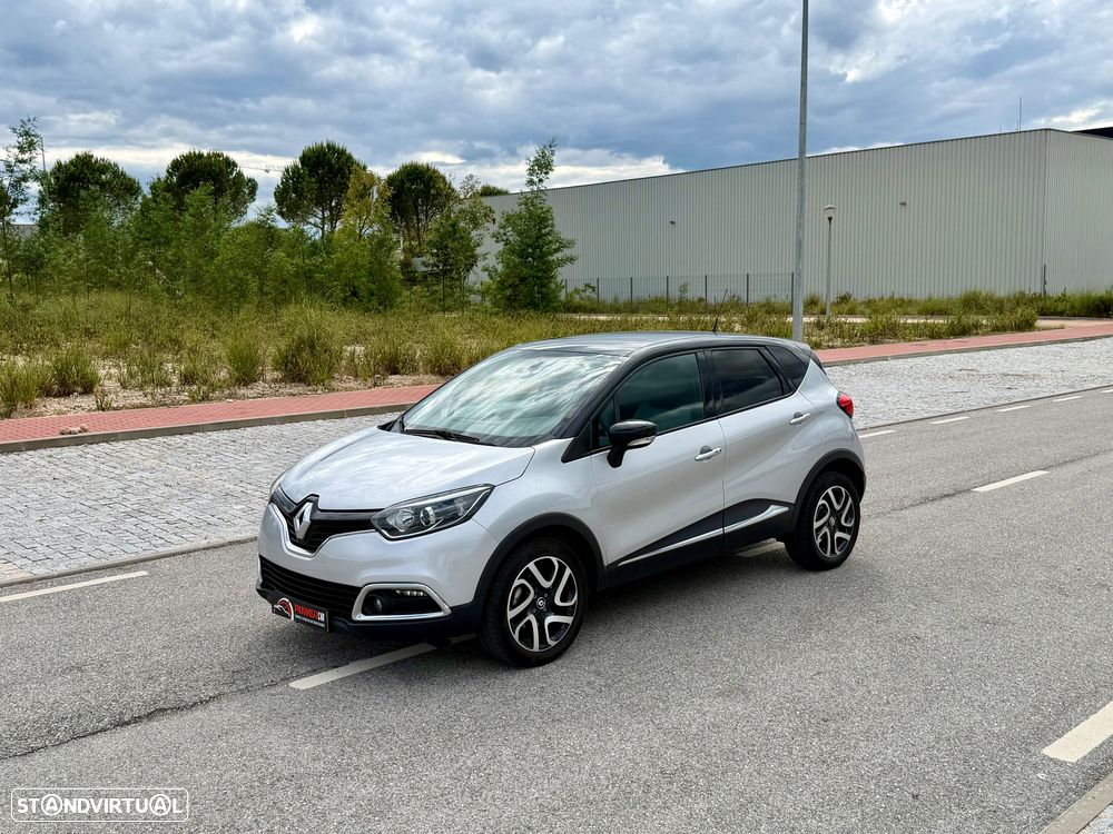 Renault Captur 1.5 dCi Exclusive - 7