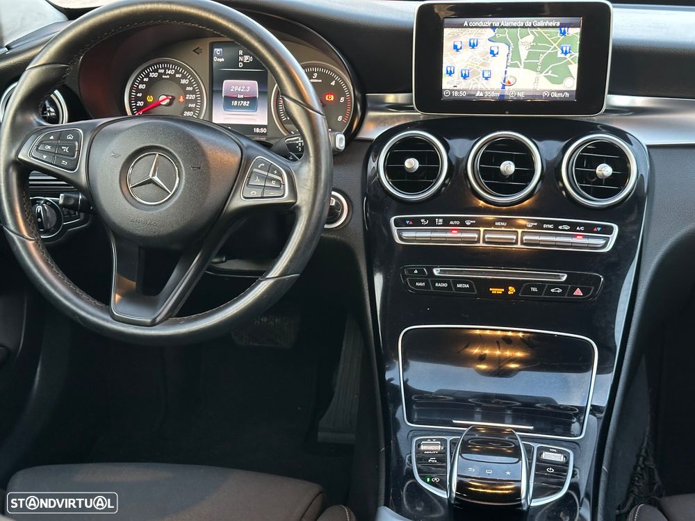 Mercedes-Benz C 220 (BlueTEC) d Station 7G-TRONIC - 14