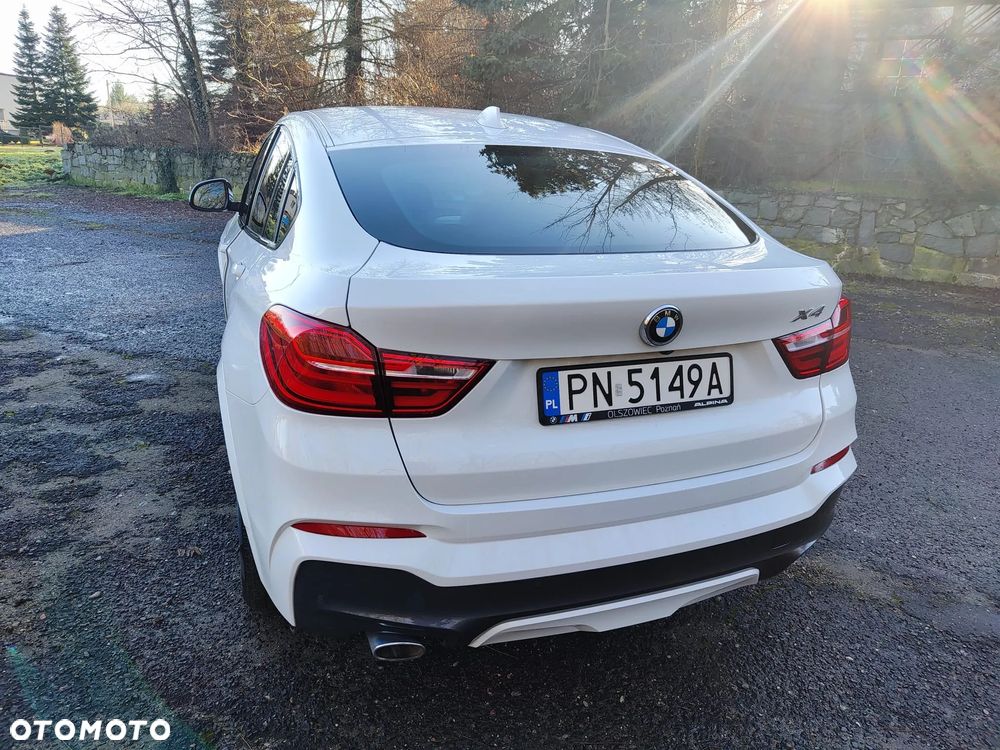 BMW X4 xDrive20d M Sport - 13