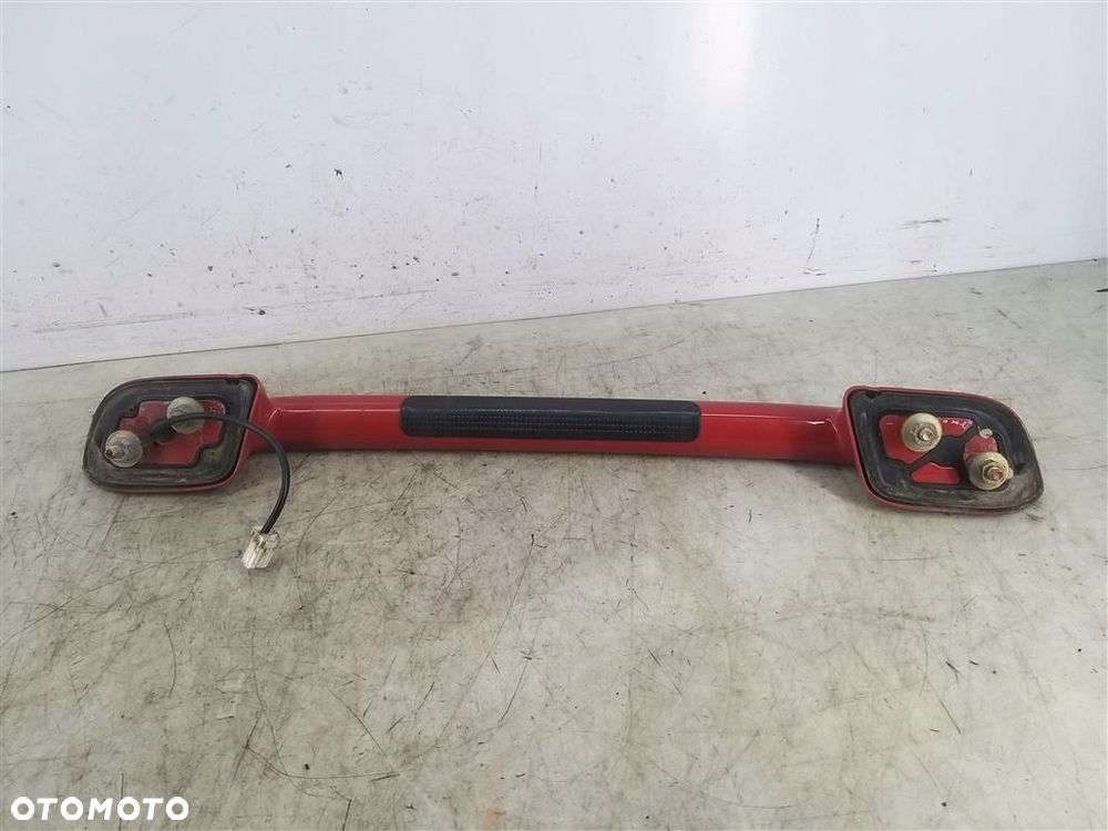 Klamka klapy tylniej tył Fiat Stilo - 3
