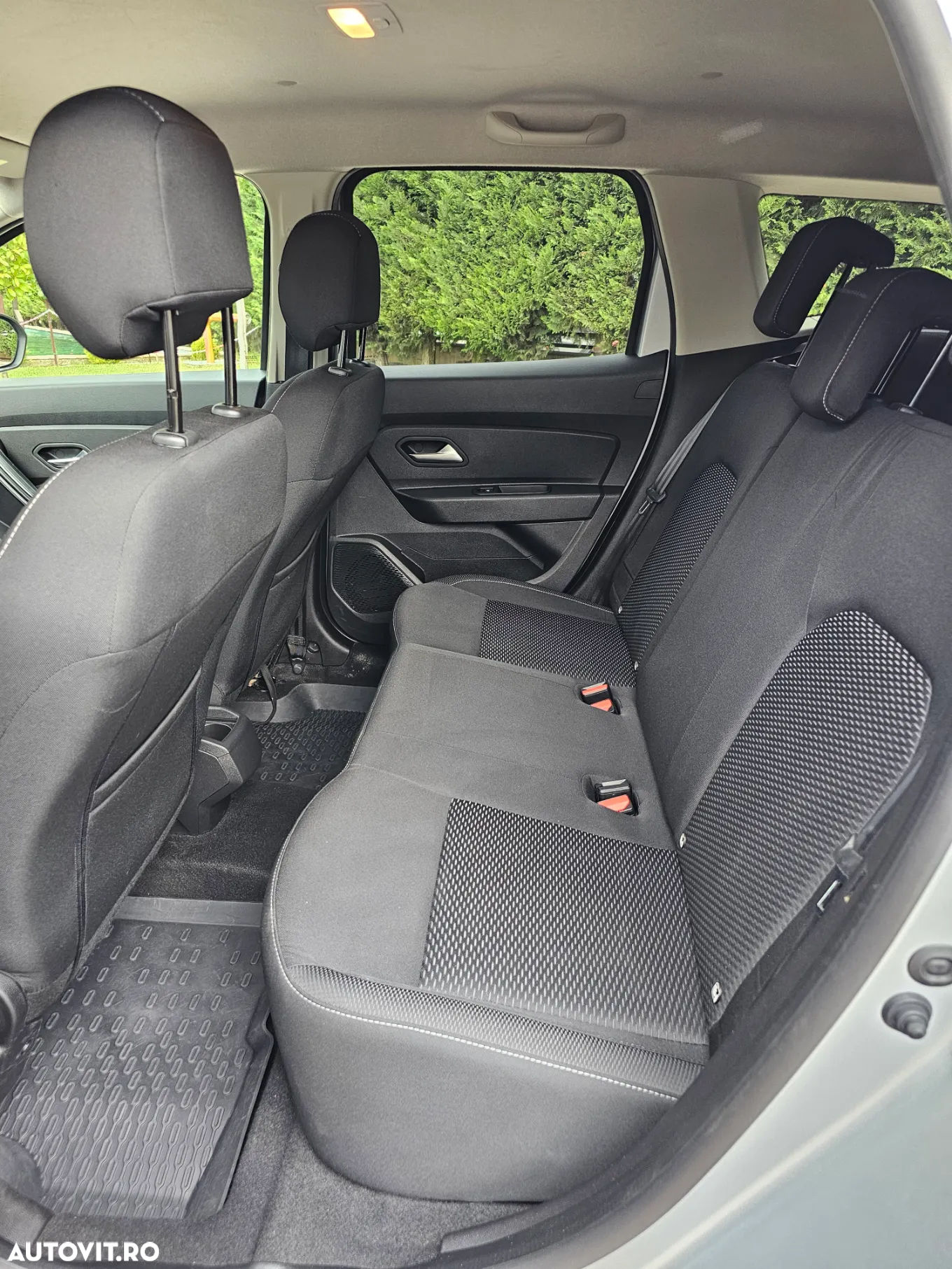 Dacia Duster 1.5 Blue dCi Prestige - 14