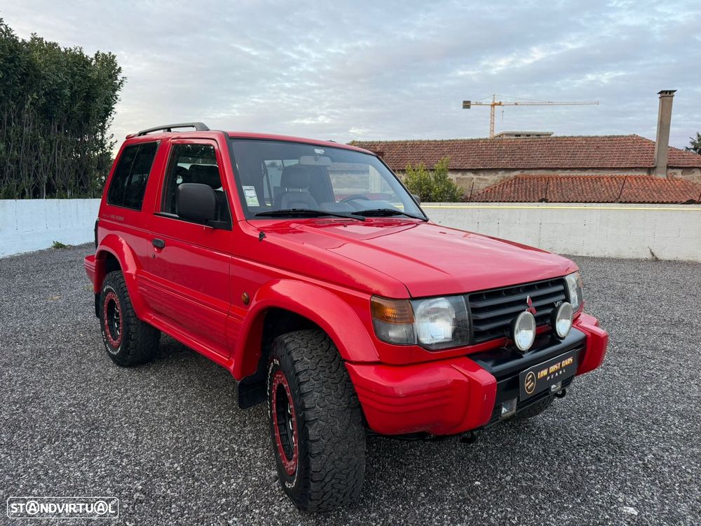 Mitsubishi Pajero 3.5 V6 - 3