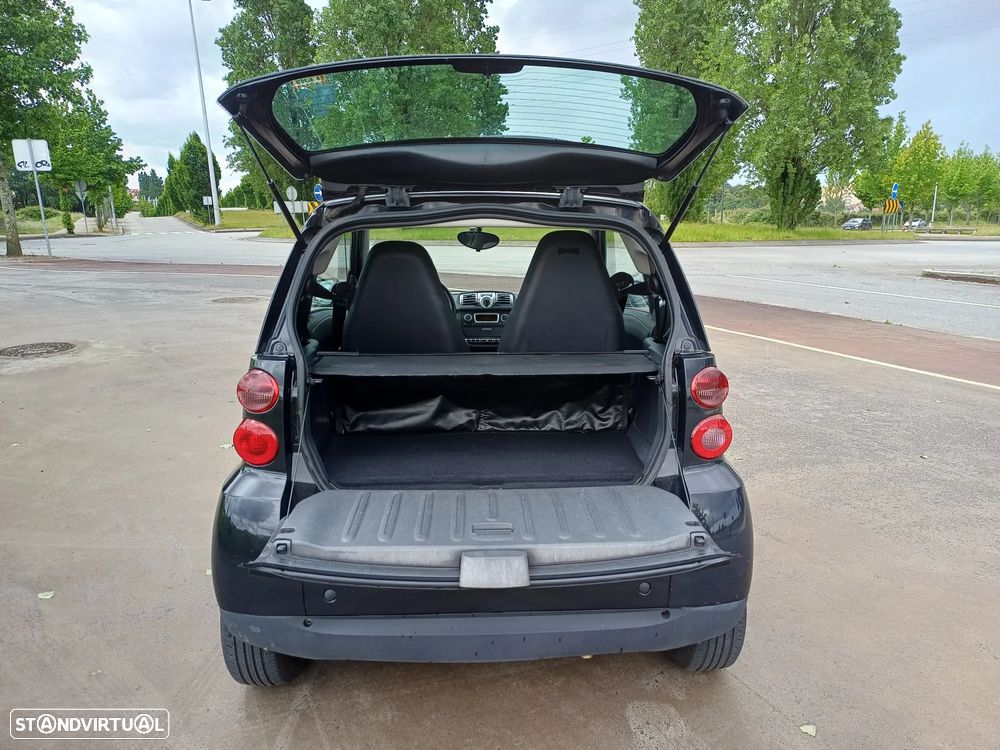 Smart ForTwo Coupé 1.0 Passion 61 - 34