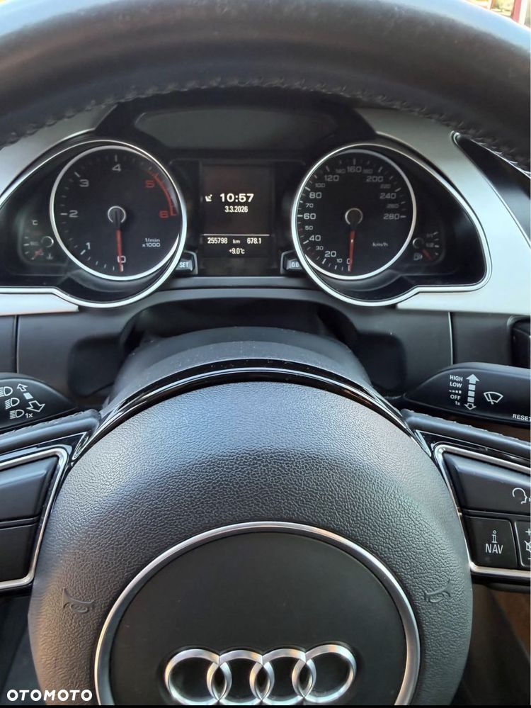 Audi A5 Sportback 2.0 TDI (clean diesel) quat DPF S tro - 13