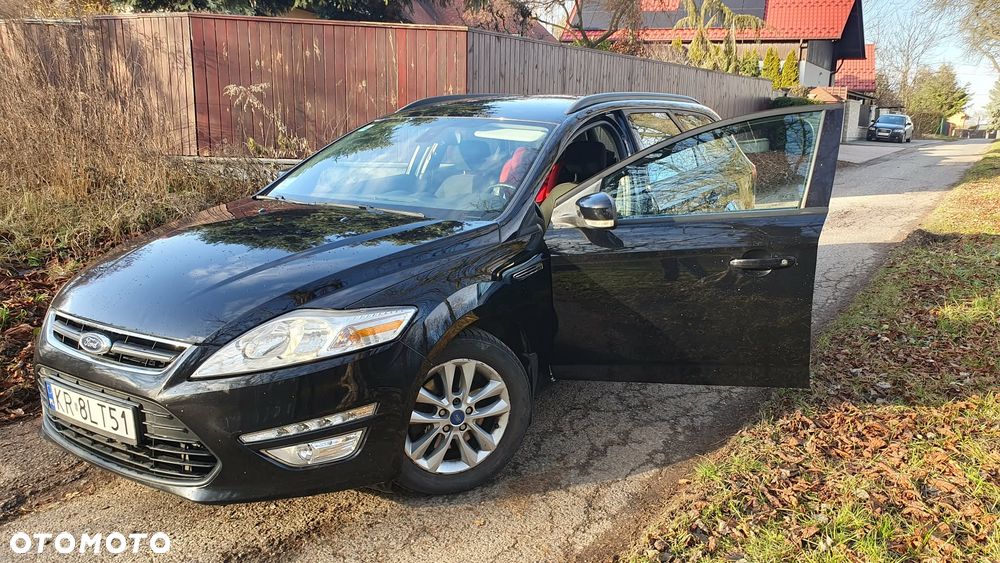 Ford Mondeo 2.0 TDCi Gold X - 15