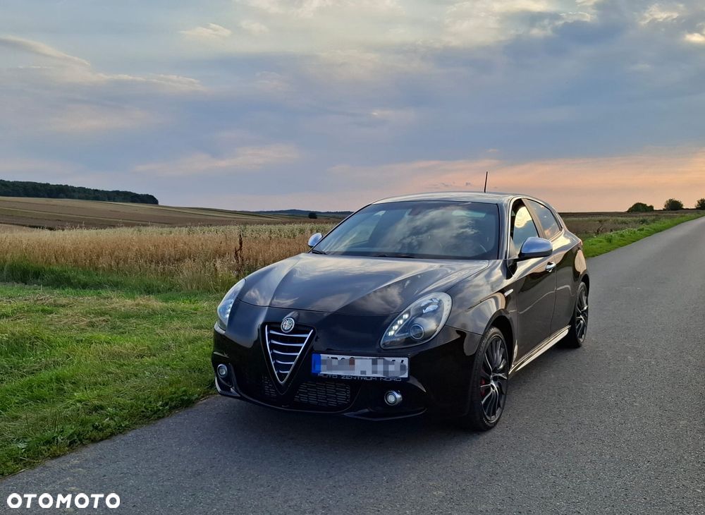 Alfa Romeo Giulietta 2.0 JTDM Exclusive TCT EU6 - 7