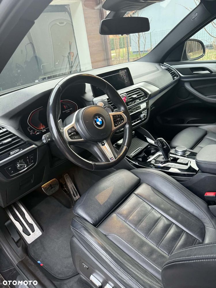 BMW X4 xDrive30i M Sport sport - 9