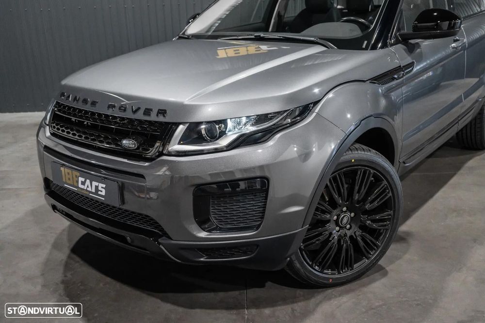 Land Rover Range Rover Evoque - 35