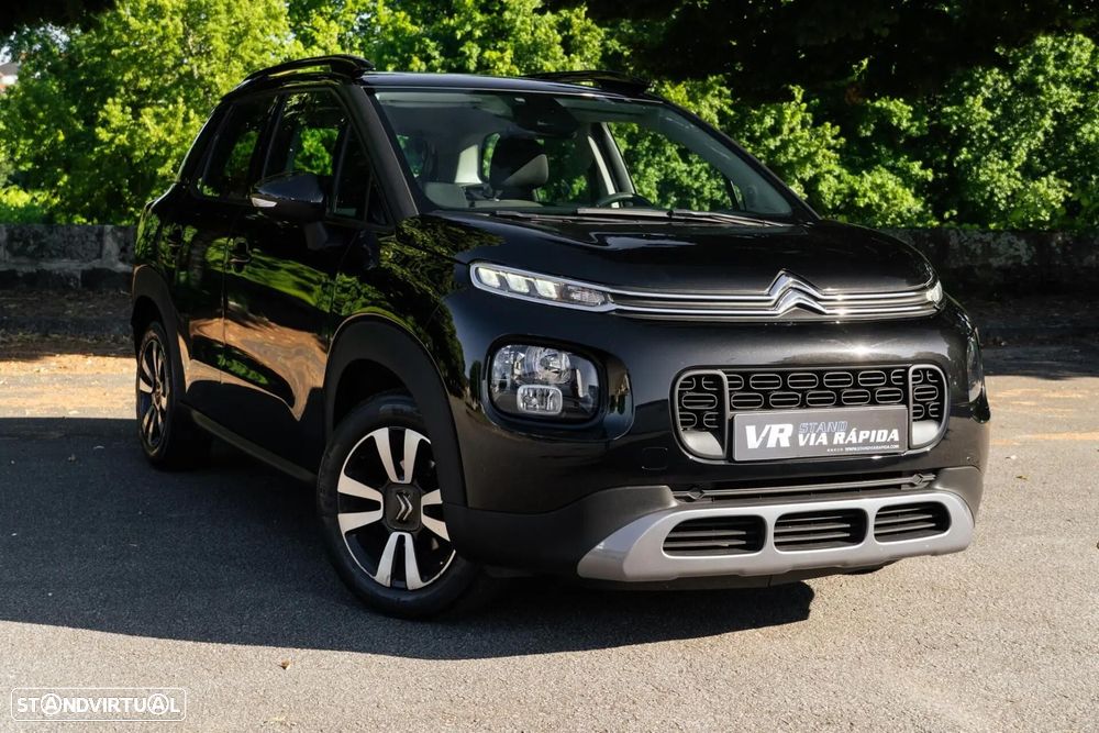 Citroën C3 Aircross 1.6 BlueHDi Feel - 4