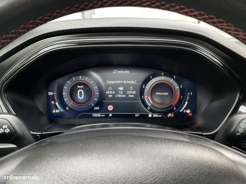 Ford Focus SW 1.0 EcoBoost MHEV ST-Line - 26