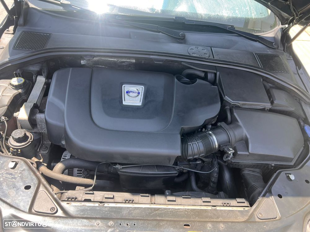 Volvo V70 2.0 D3 Summum - 9