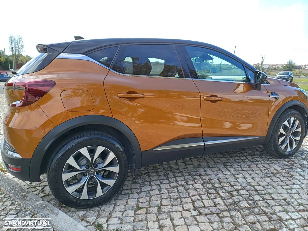 Renault Captur 1.5 dCi Exclusive - 5