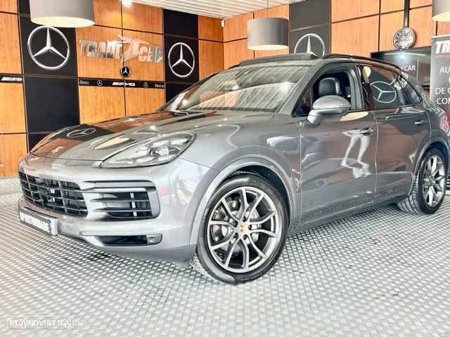 Porsche Cayenne Platinum Edition - 41
