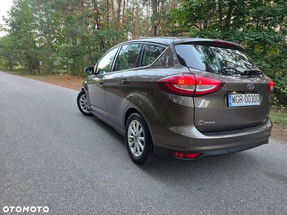 Ford C-MAX 1.5 EcoBoost Titanium ASS - 5