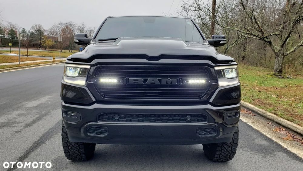 RAM 1500 Crew Cab Laramie - 12