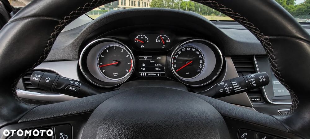 Opel Astra 1.4 T Enjoy - 2