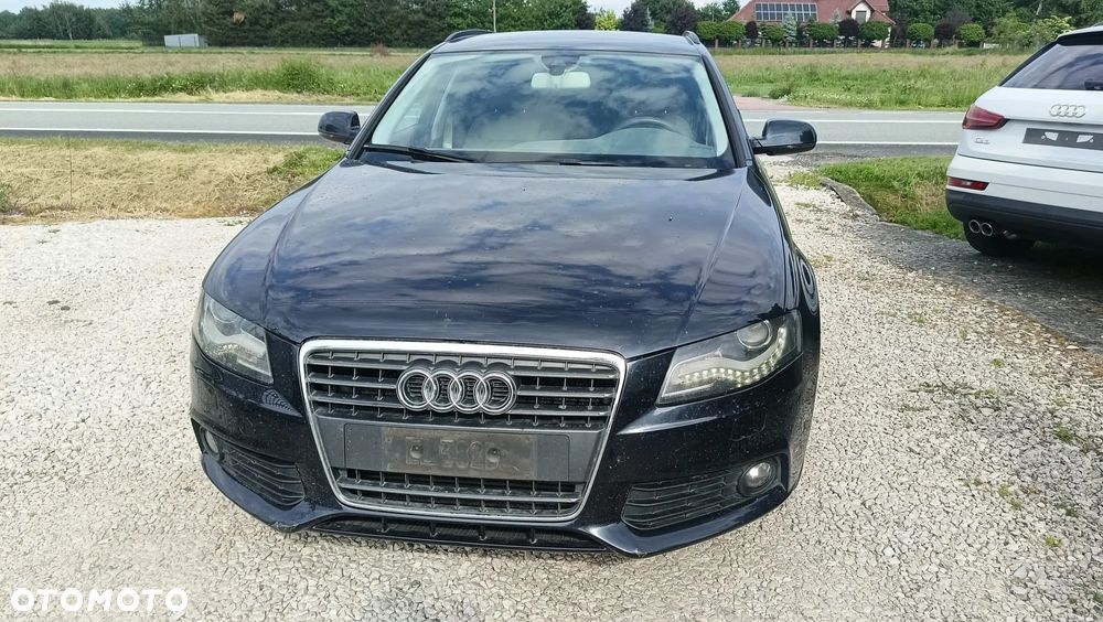 Audi A4 Avant 2.0 TDI Limited Edition Multitr - 4