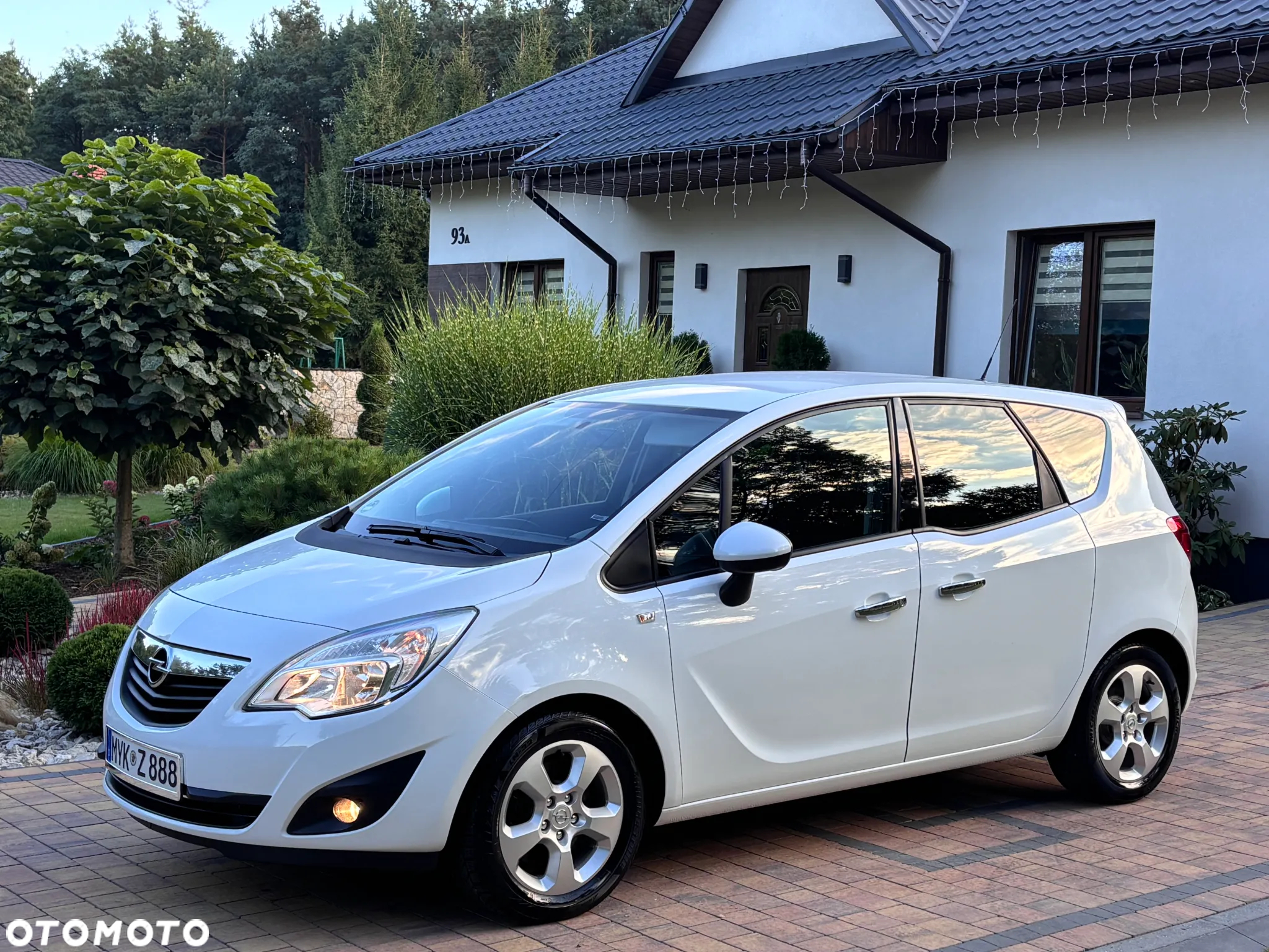 Opel Meriva 1.4 Active - 23