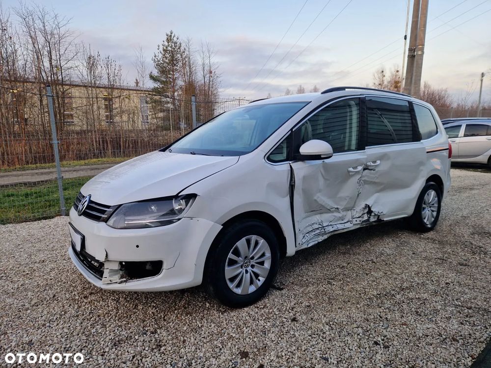 Volkswagen Sharan 2.0 TDI BlueMotion Technology Life - 5