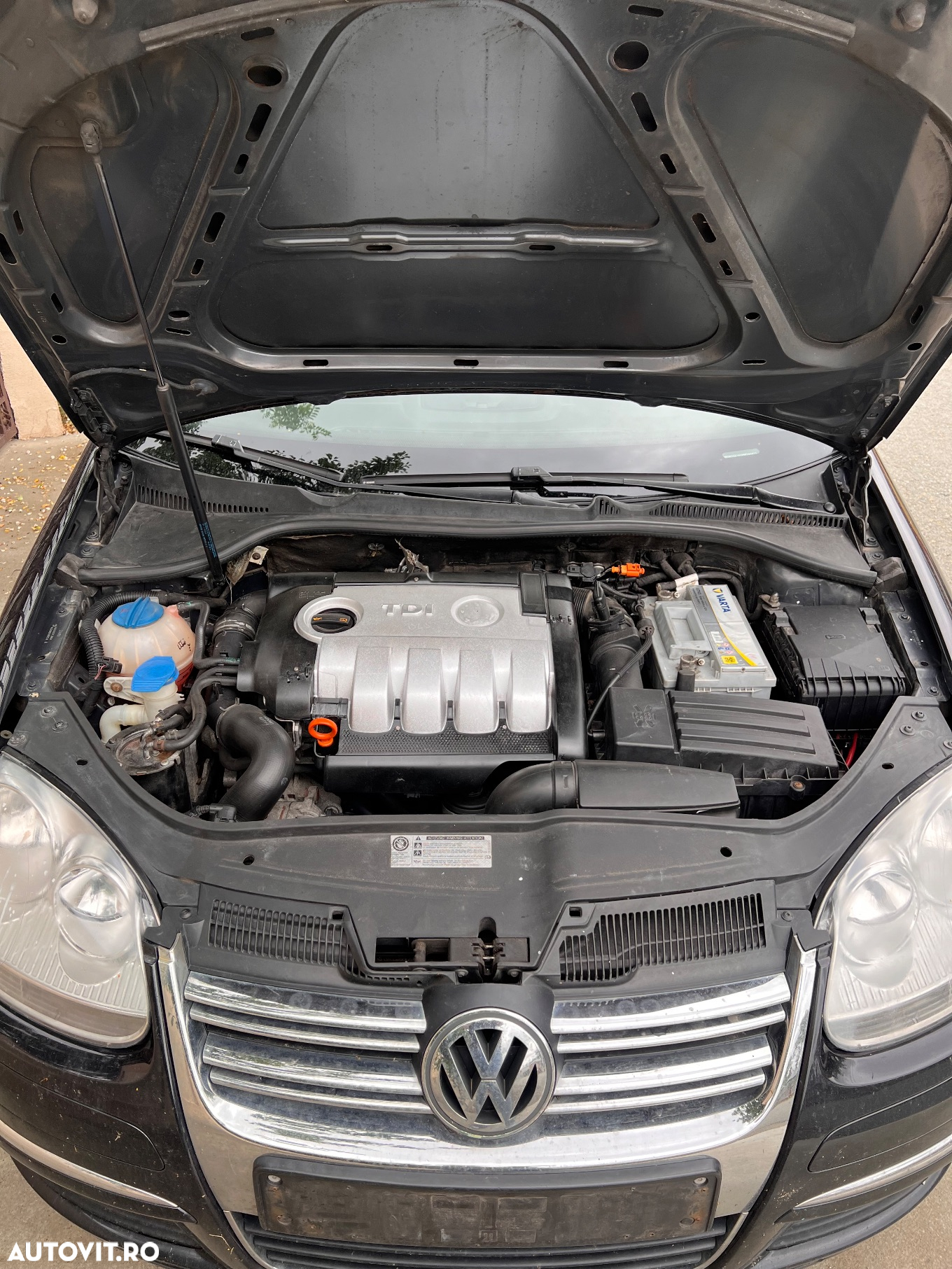Volkswagen Golf 1.9 TDI Comfortline - 13