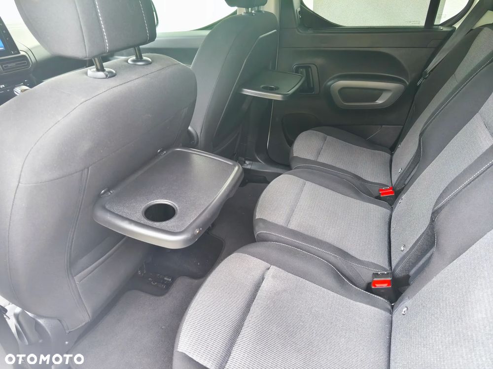 Toyota Proace City Verso 1.2 Turbo L1 Team Deutschland - 20