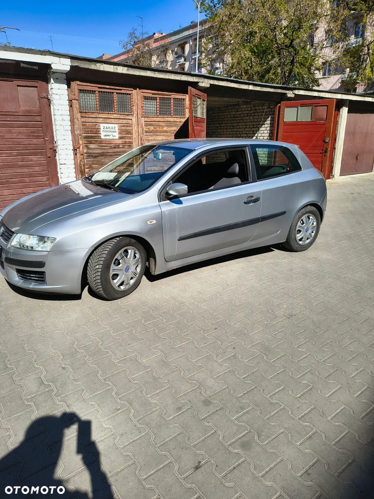 Fiat Stilo 1.9 JTD 115 - 2