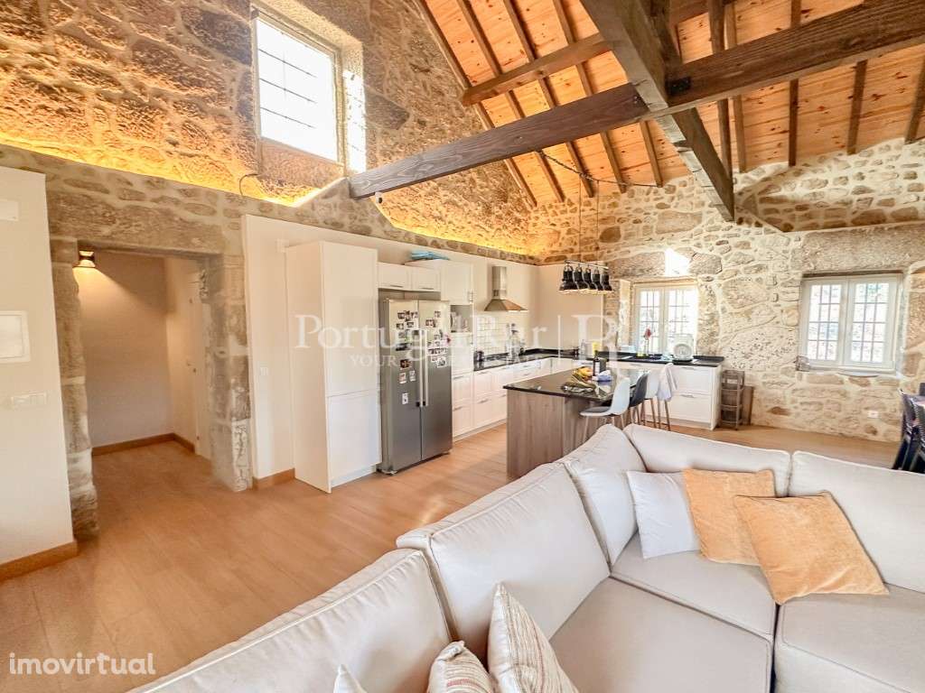 Quinta de 10hectares com Moradia T4 na Beira Alta - Grande imagem: 3/44